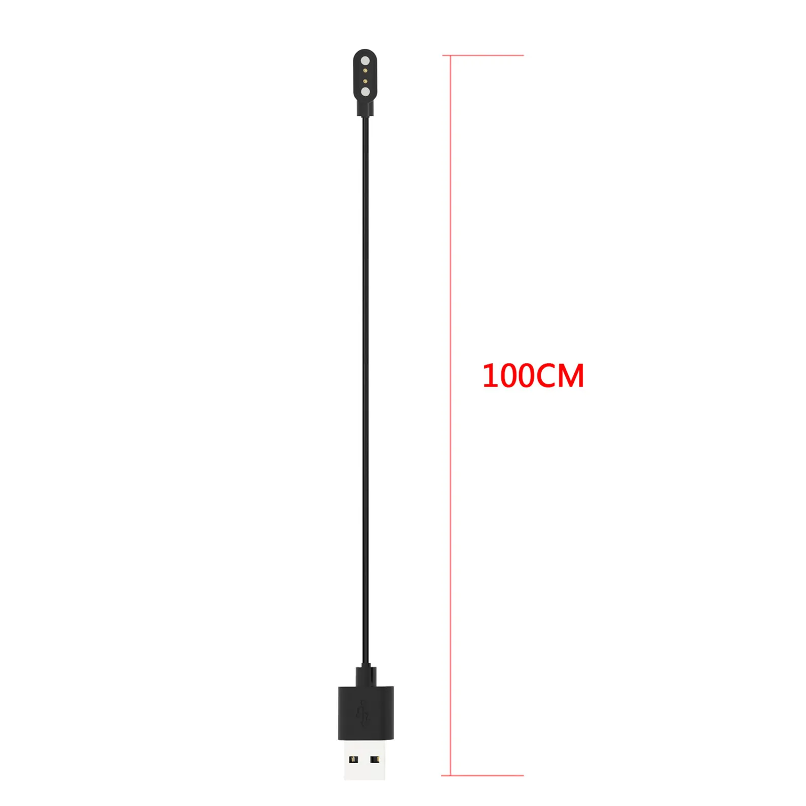 Магнитный USB-адаптер для смарт-часов Colmi P8 Plus / P9 |