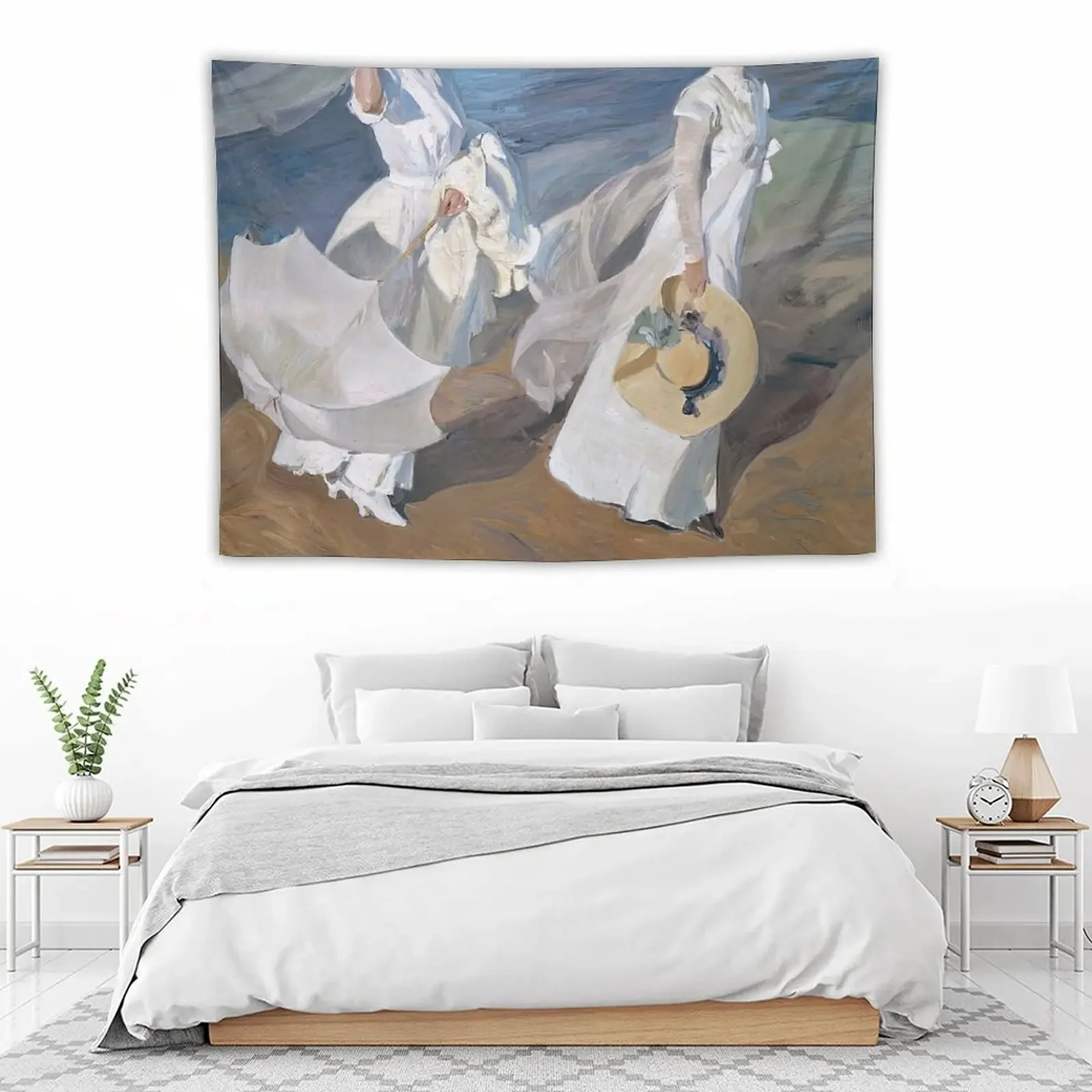 Ирен Ролли Винсент | Гобелен с кошками Gunsmith японский декор комнаты украшение для