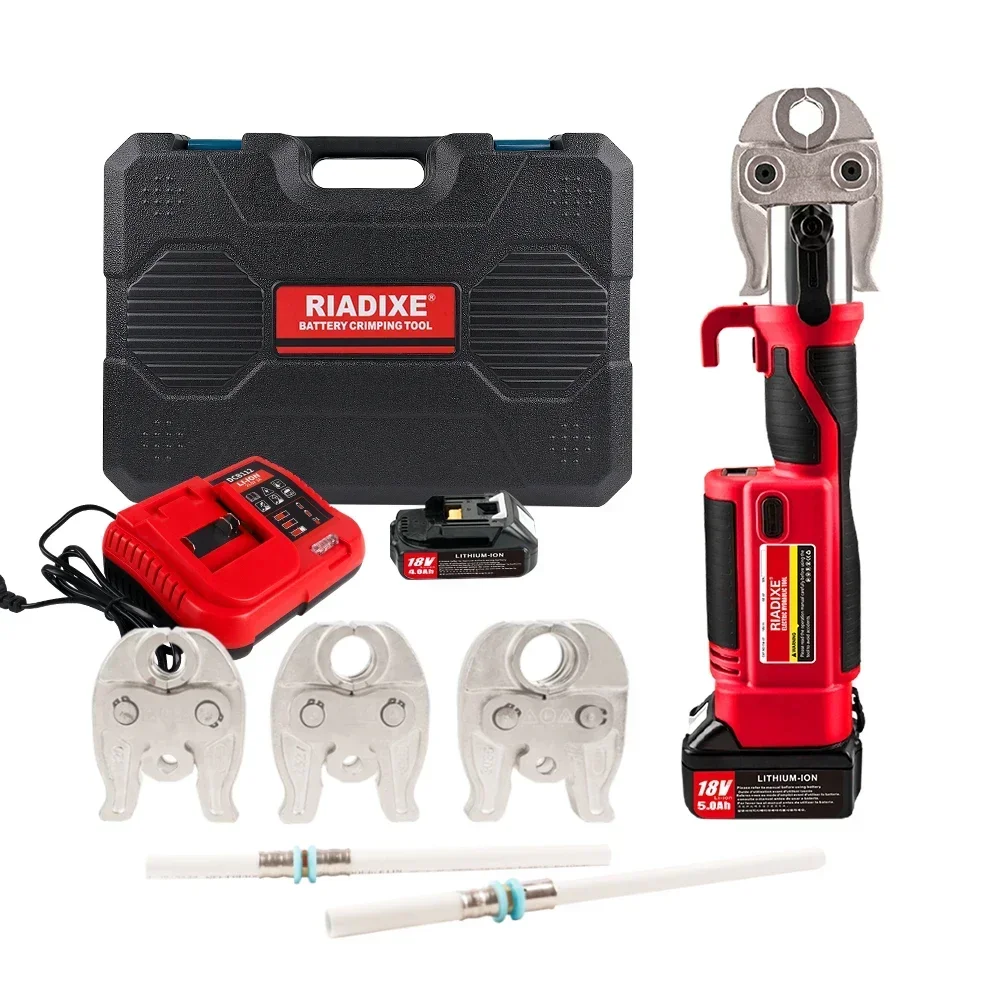 YYHC-PZ-1930 pz-3240 GES-1525 Гидравлический обжимной инструмент Pex инструменты для обжима