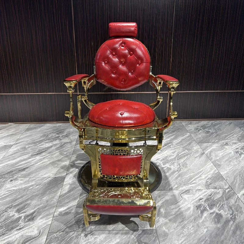 Стул для ожидания Barberia поворотный стул парикмахерской профессиональные