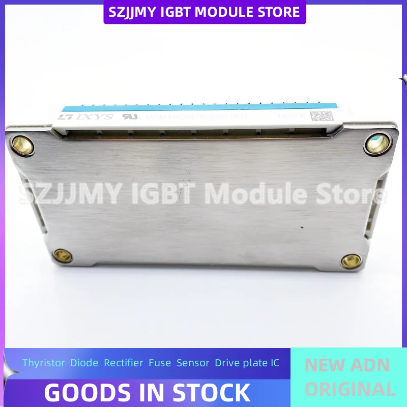Рисунок 4 - Модуль IGBT mdma660u1600p4 mdma900u1600p4