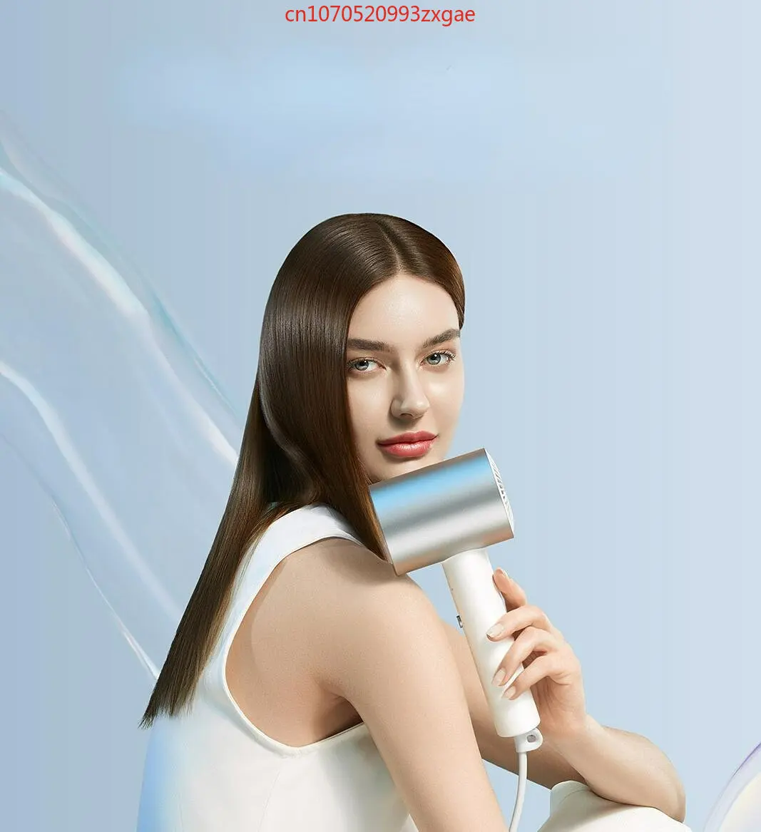 Xiaomi Mijia water ion hair dryer H500, water ion cooling and heating intelligent temperature control system Xiaomi hair dryer enlarge