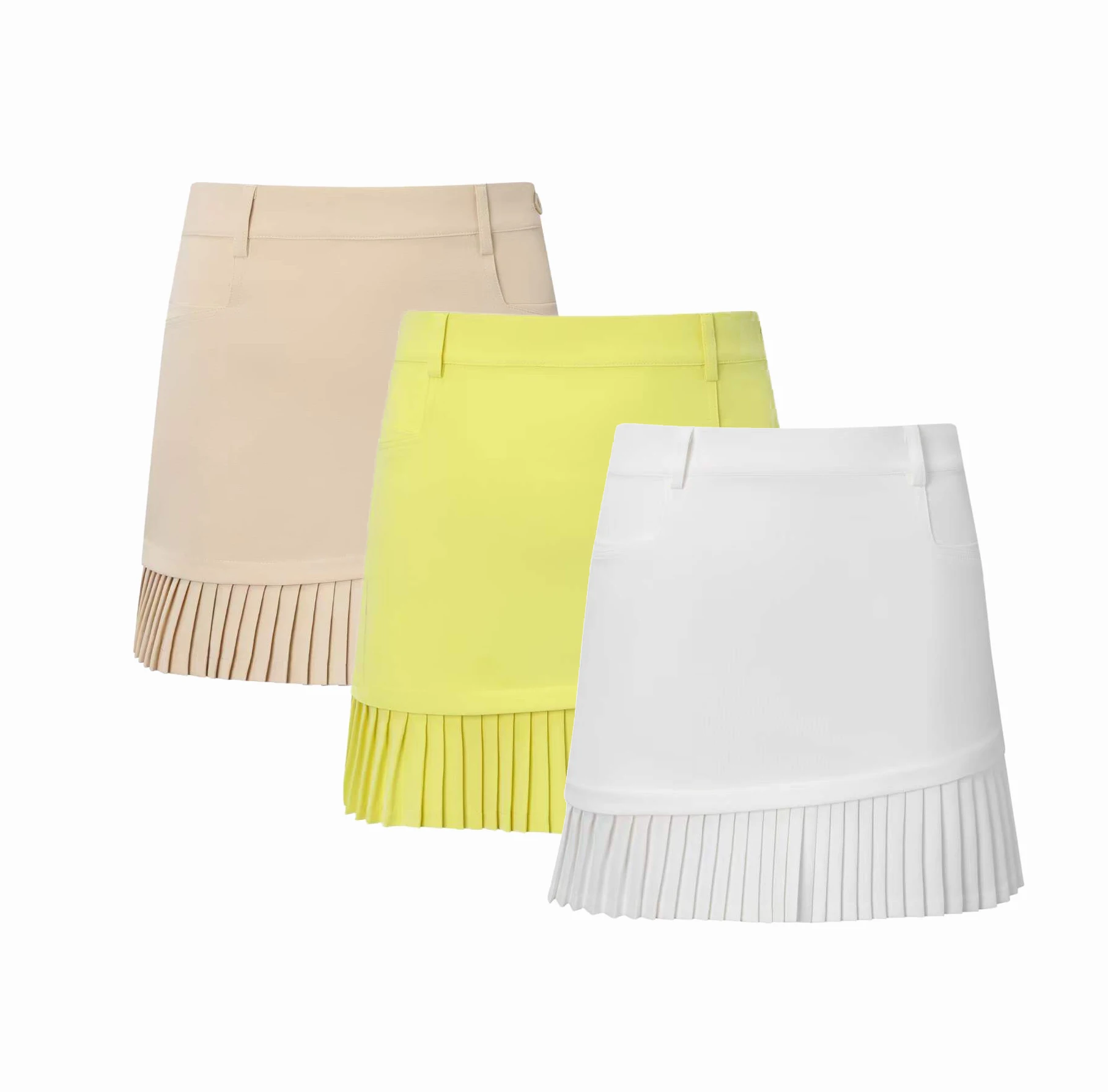 

Golf Ladies Playful Pleated Skirt