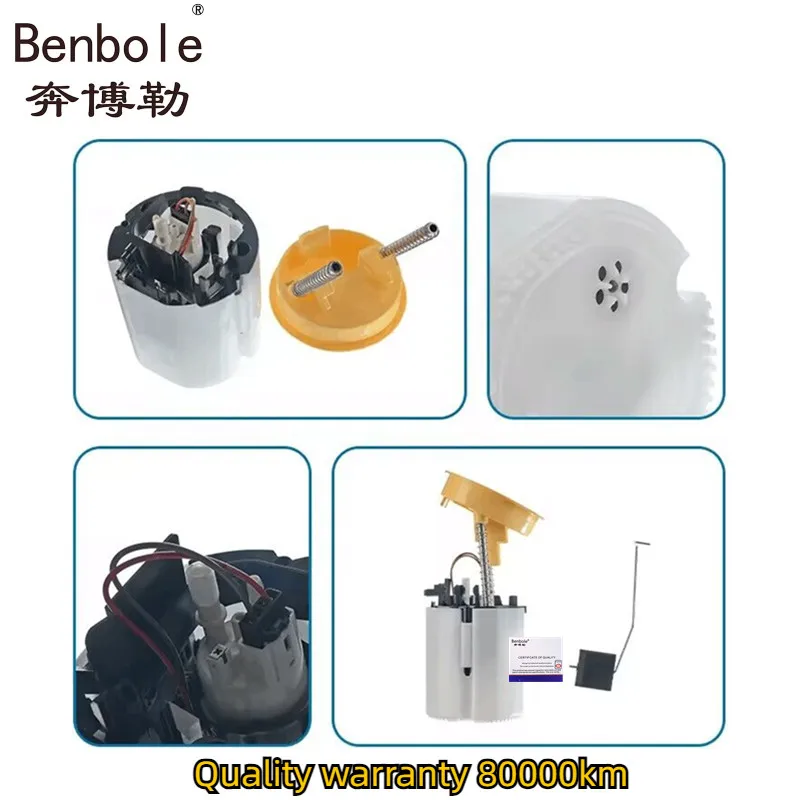 Высококачественный модуль автомобильного топливного насоса в сборе 2114701494 2114702994