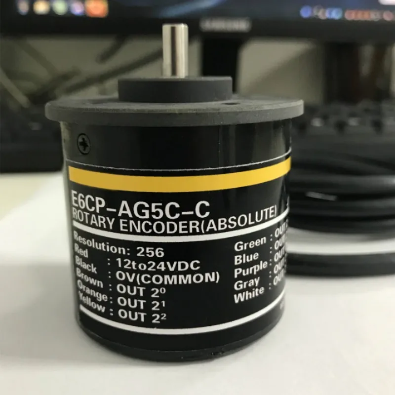 256P/R E6CP-AG5C AG5B AG3B AG3C -C Датчик абсолютного значения