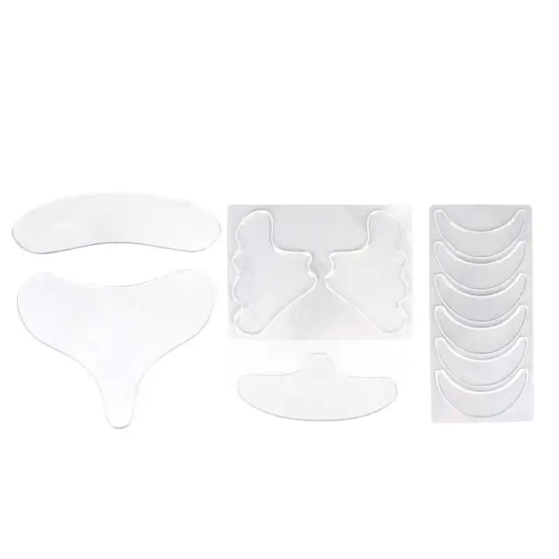 

Wrinkle Patches Anti Wrinkle Stickers Reusable Washable for Breast Face Eye Neck