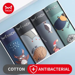 Трусы-Боксеры MiiOW, 4 шт Трусы-Боксеры MiiOW, 4 шт