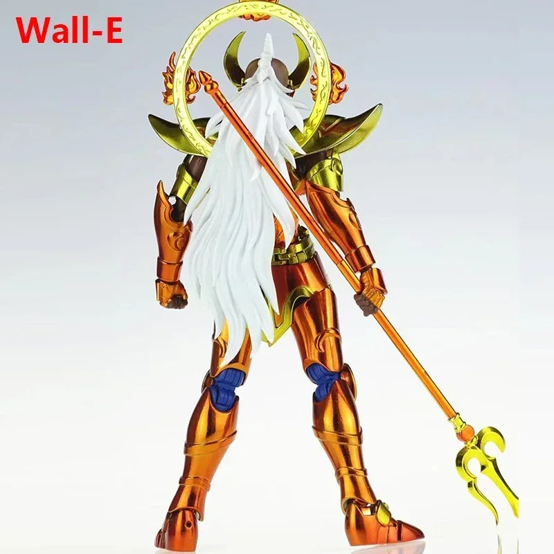 Фото В наличии XC/Star Model JModel/JM Saint Seiya Myth Cloth EX Poseidon Chrysaor Krishna Knights of The Zodiac Фигурка Игрушка №1