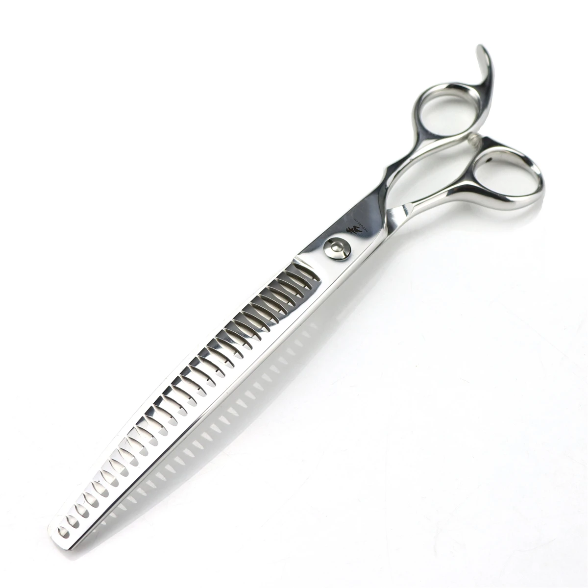 

Dro Curved Professional Pro Scissors Animal Cat 8 Scissors Scissors 7.5 Japan Chunker Dog Thinning Pet Grooming