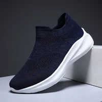 new man sneakers high quality women sneakers slip on men women fashion couple shoes loafers tenis luxury shoes zapatillas hombre