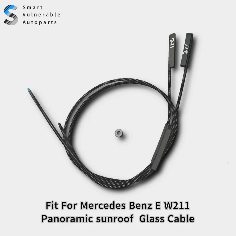 

Установка SVA056 для Mercedes Benz W211 E240 E280 класс панорамные кабели для солнцезащитных очков 2117800358 2117800458 внутренний кабель