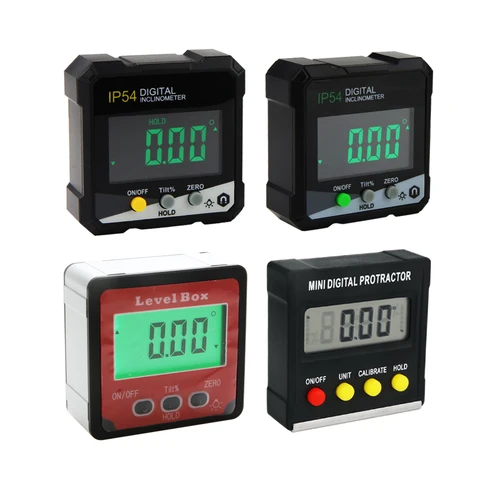 Цифровой инклинометр Tooleye