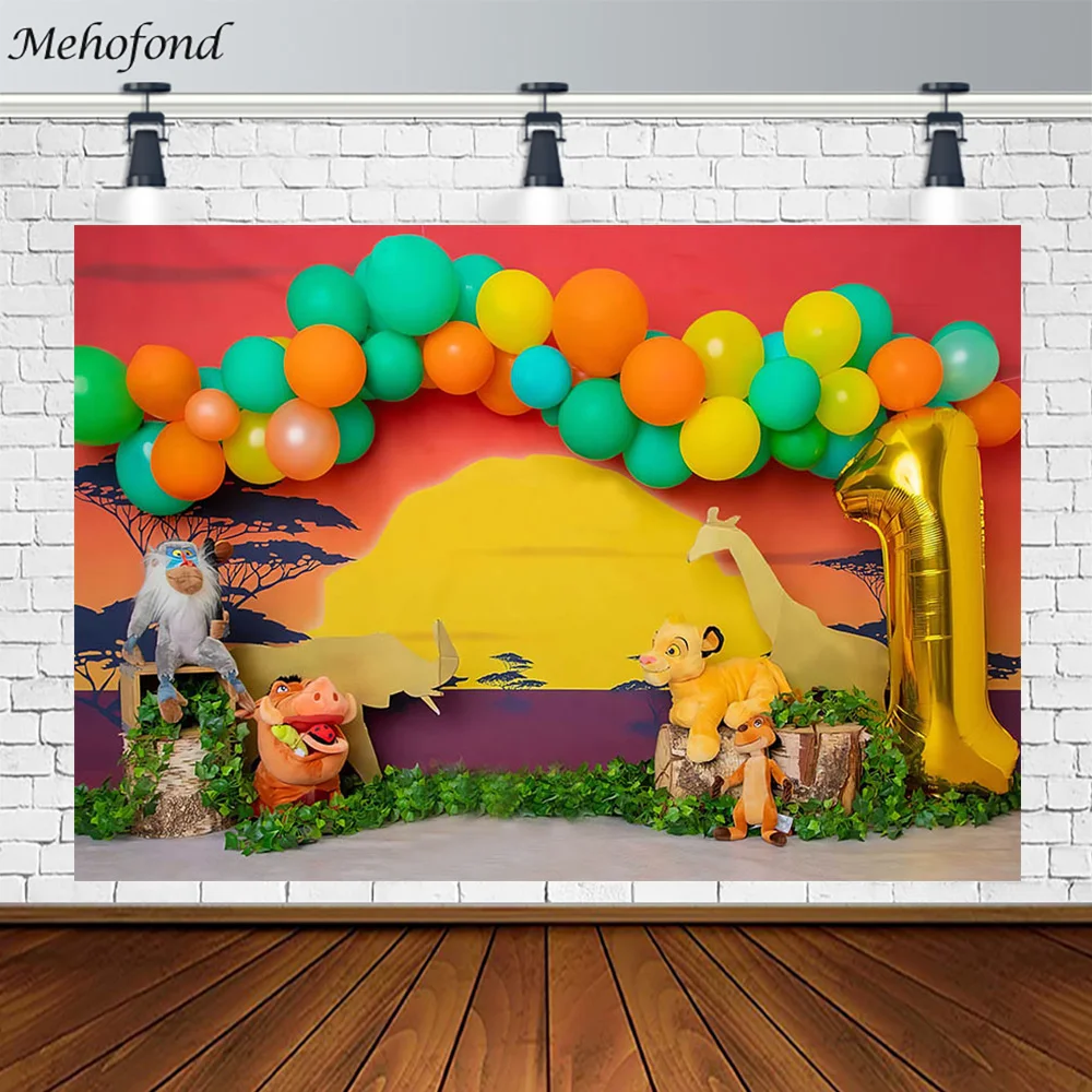 

Фон для фотосъемки с животными из дикой природы