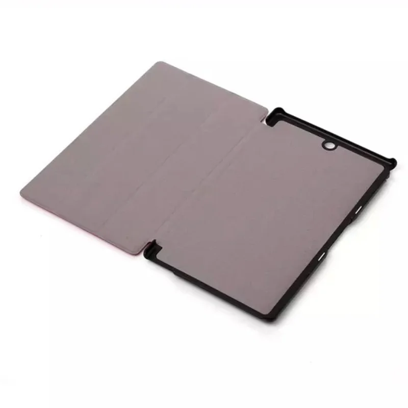 Ультратонкий кожаный защитный чехол-подставка для Sony Xperia Z3 Tablet Compact 8 &quotSGP621 SGP641 |