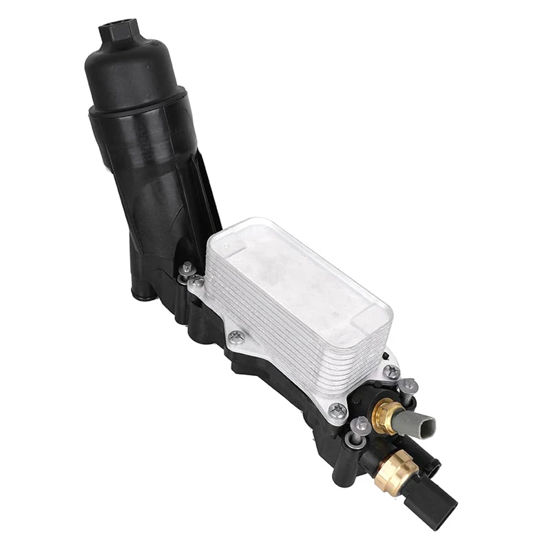 Корпус фильтра масляного радиатора для Chrysler Dodge джип Ram 2014 л V6 68105583AF Сменные