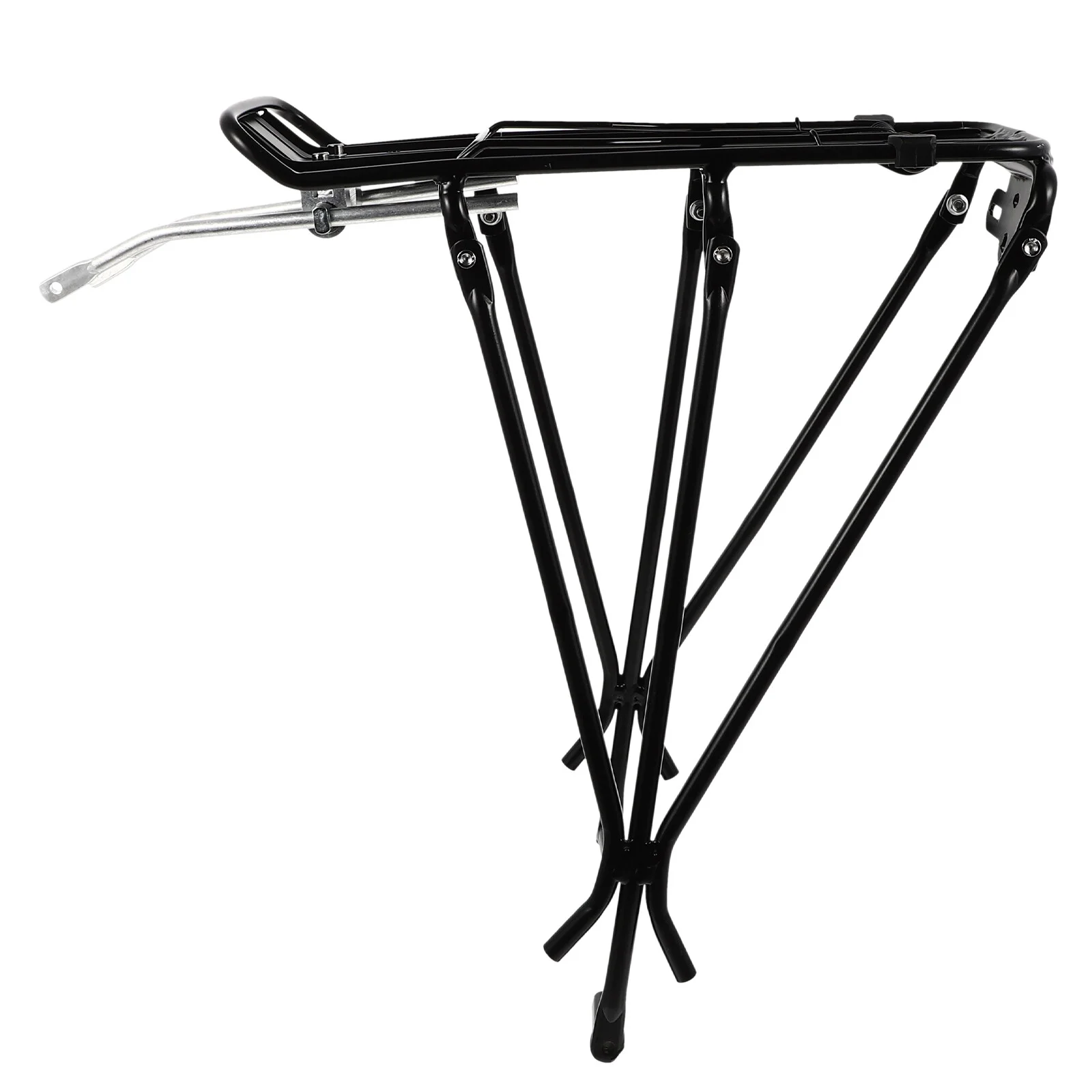 

Hanging Basket Heavy Duty Shelves Supplies Rack Holder Aluminum Alloy Goods