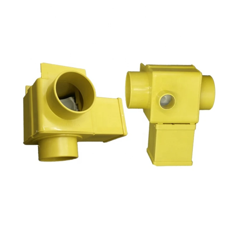 

Commercial washing machine accessories 2 3 inches 90 degrees 180 degrees Electronic drain valve Plastic drain valve