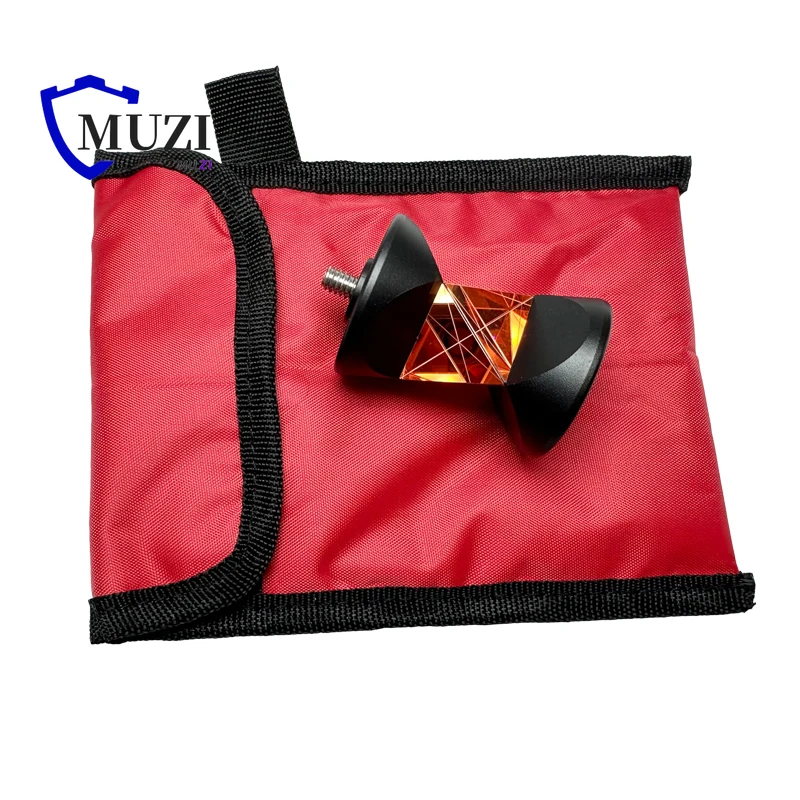 Полная станция Mini GRZ101S с стержнем 360 градусов призма шахта подвесная маленькая