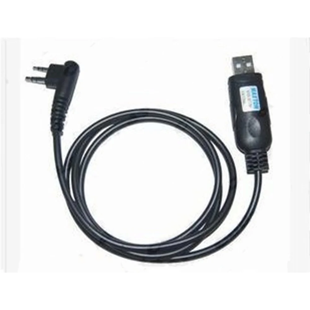 USB Programming Cable For Hoytong TC700 TC-500S tc510 TC500 TC-610 TC585 Two Way Radio Walkie Talkie