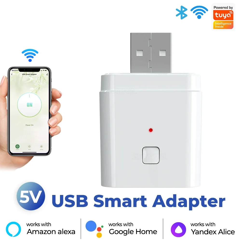 

Умный USB-адаптер SZKOSTON 5В Wi-Fi