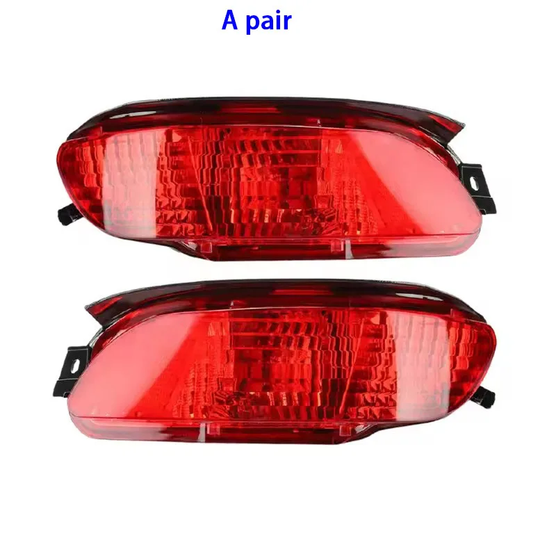 

1/2 шт. противотуманные фары заднего бампера автомобиля для Lexus RX400h 2006-2008 RX350 2007-2009 RX330 2004-2006 задние противотуманные фары 819200E010, 819100E010