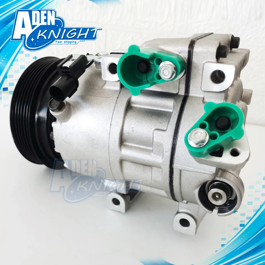 Компрессор переменного тока для HYUNDAI SONATA EMBERA KIA OPTIMA LOTZE Magentis 977012 B201 97701-3K220 977013 К220