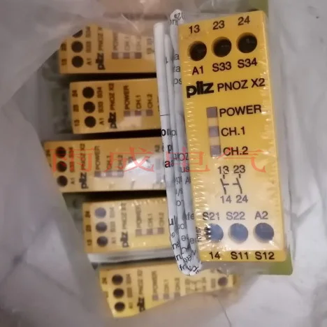 Реле безопасности PILZ PNOZ X2 774303