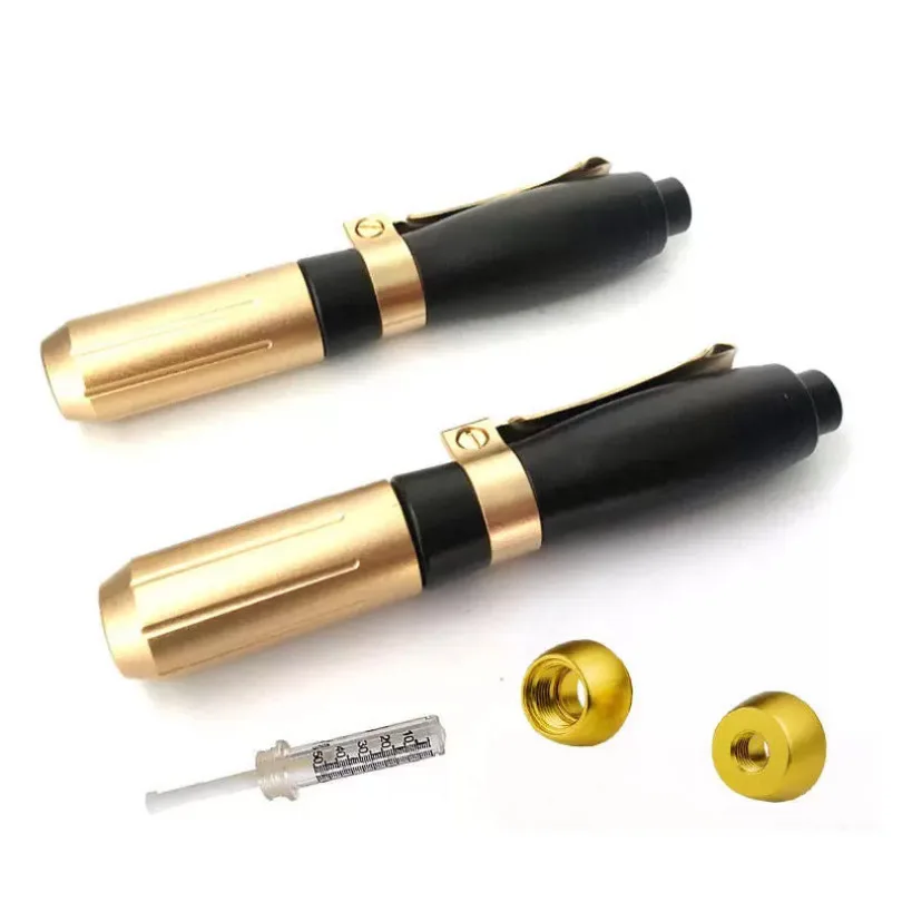 

Personal Care Appliances Needle Free Hyaluronic Pen Ampoule Injector For Lip Enhancement