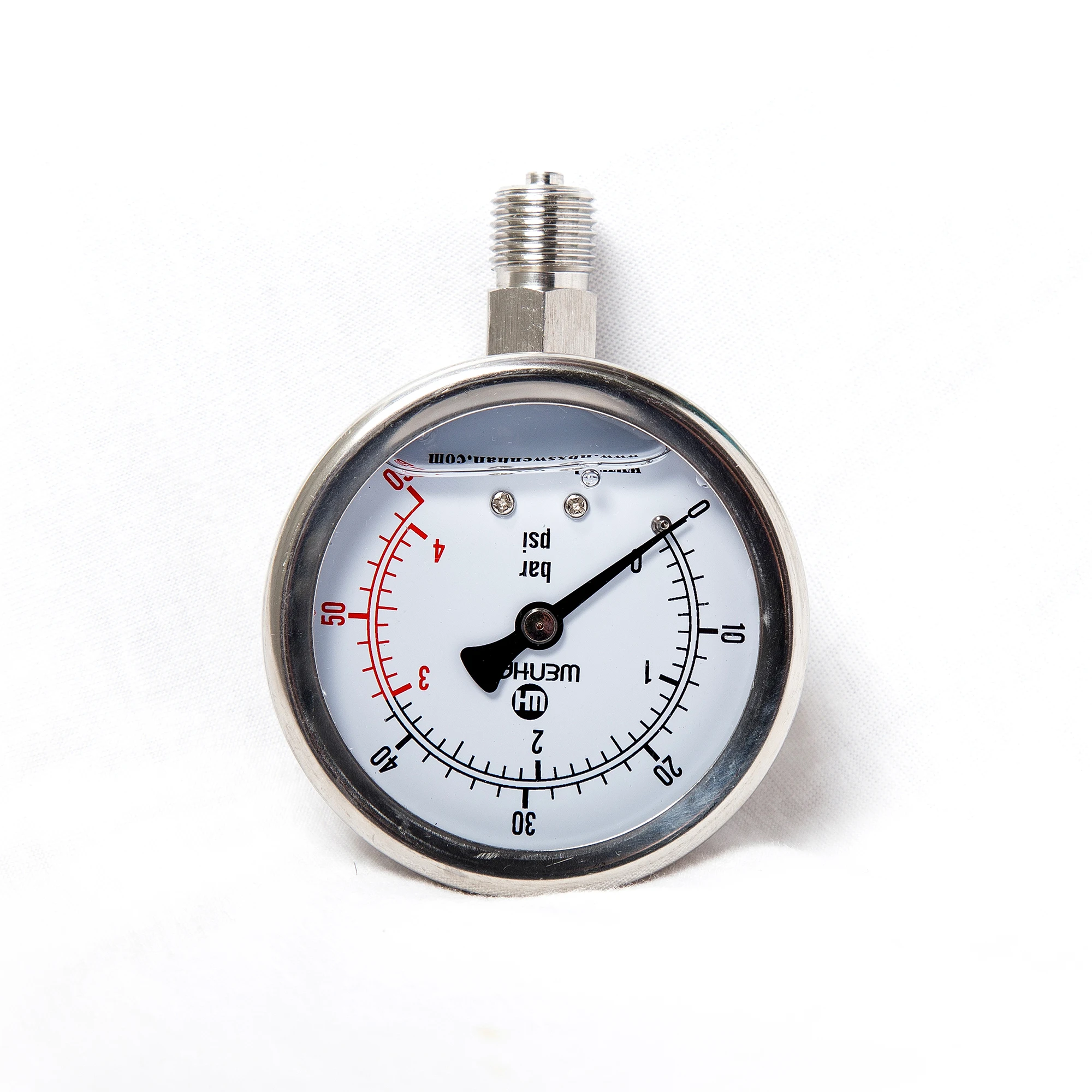 манометр нержавеющая сталь