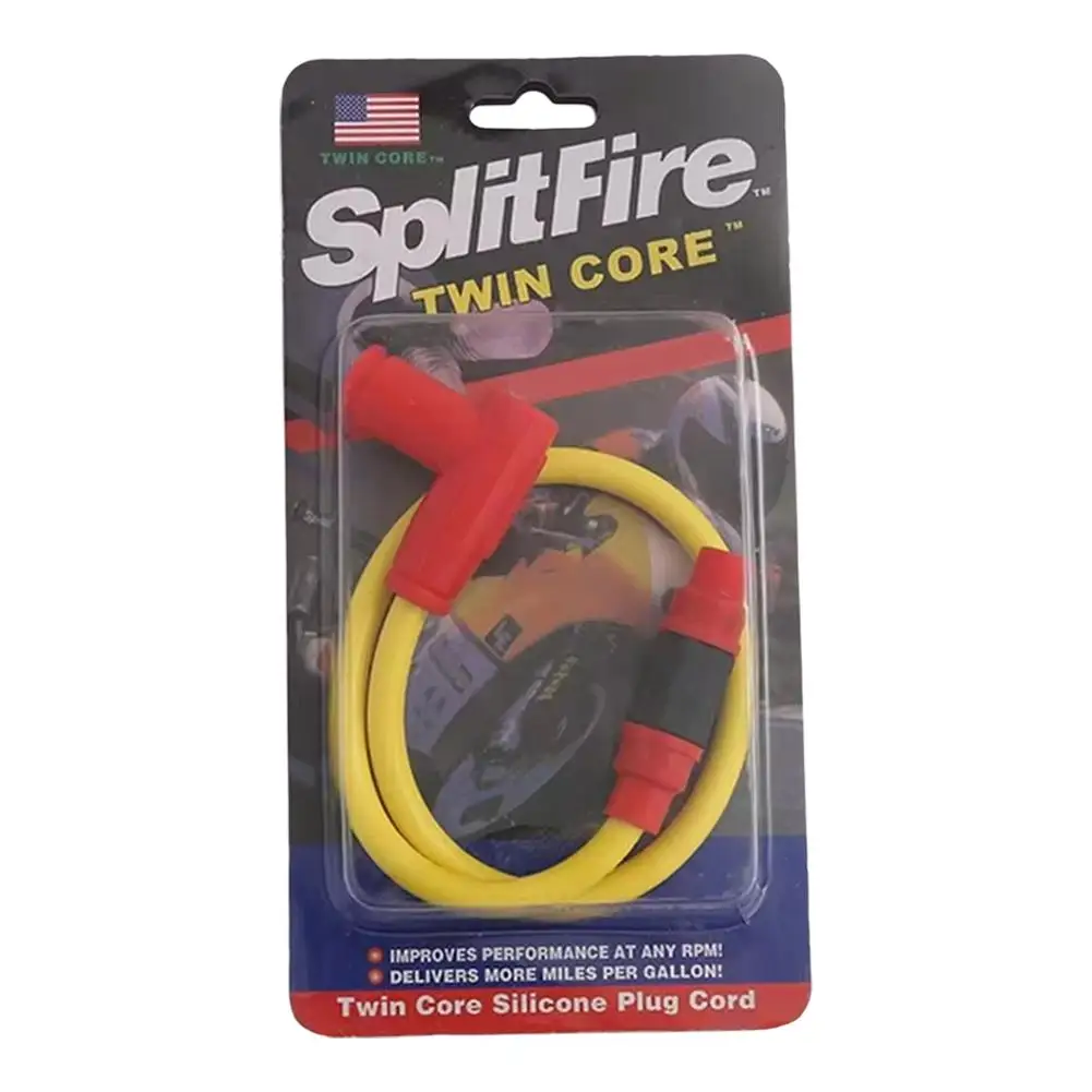 8 мм двухъядерный гоночный кабель питания катушка зажигания для KTM квадроцикла