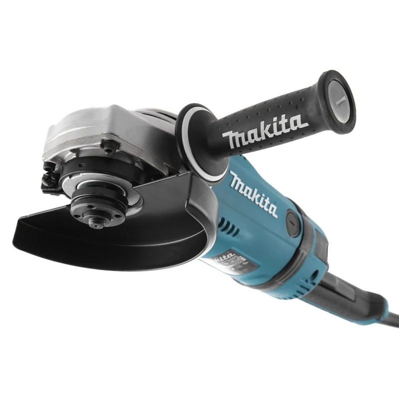 Машина шлифовальная угловая Makita GA7040SF01 (Мощность 2600 Вт диаметр диска 180 мм