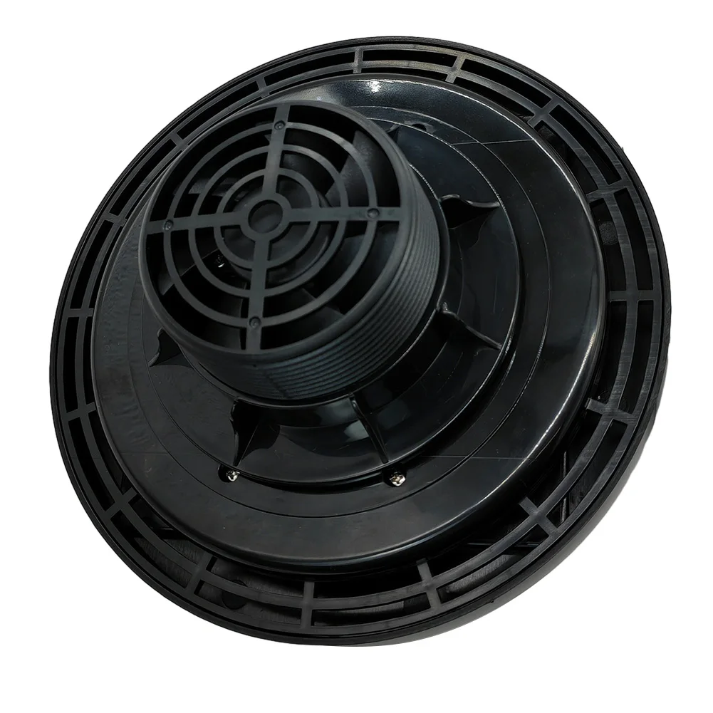

DC Ball Bearing Solar Fan Solar Fan DC Ball Bearing Polycrystalline 5.5V Simple Installation Ultra Low No Noise