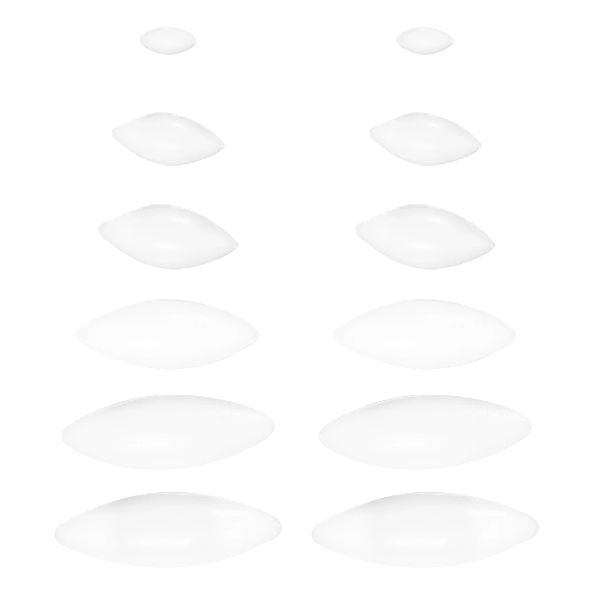 

Bar Mixer Stir Shape Magnetic Stirrer Stirring Bars Lab Experiment Laboratory Stiring Mix Rod Egg Sticks Solution Liquid