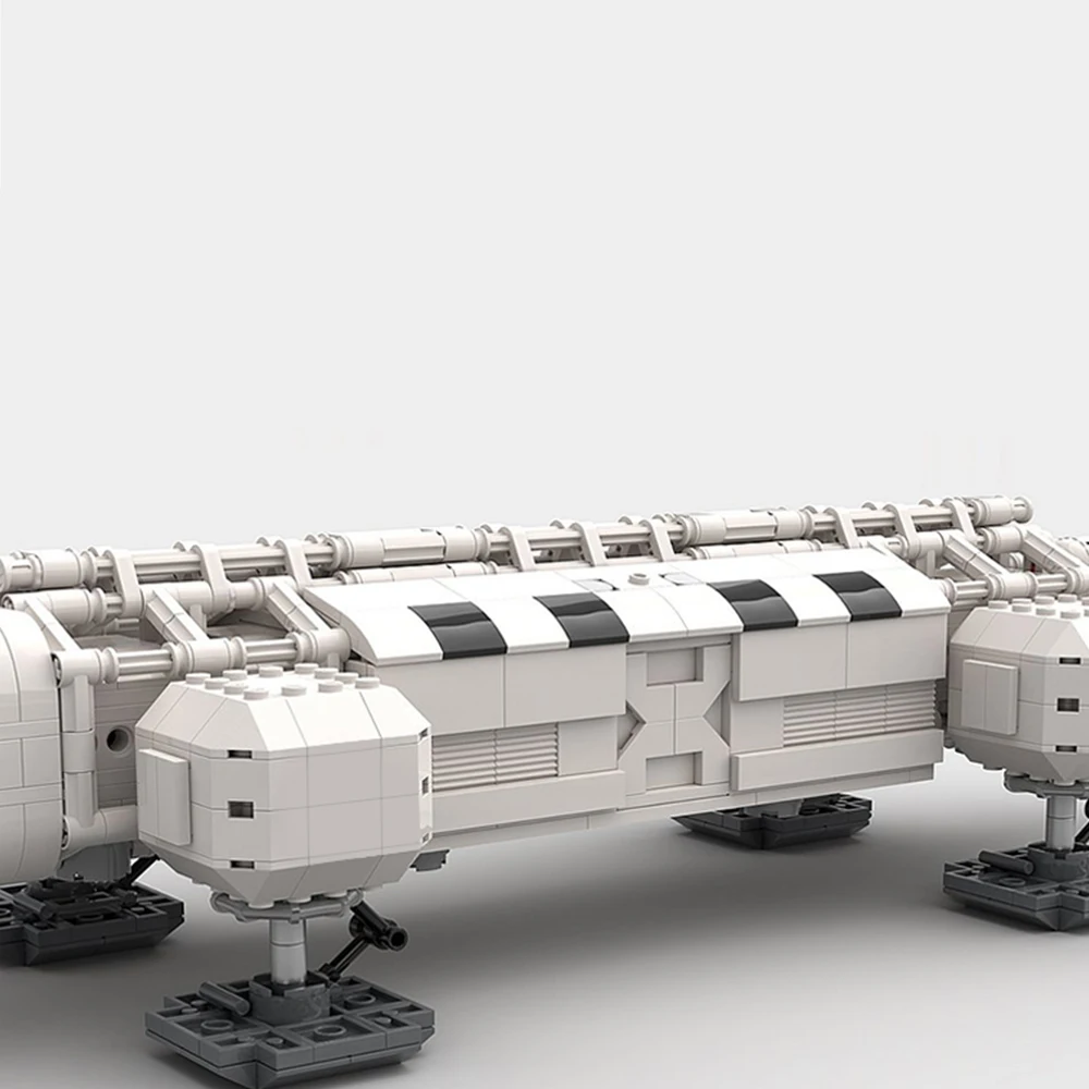 Gobricks MOC Космос 1999 Орел конструктор 1133 деталей