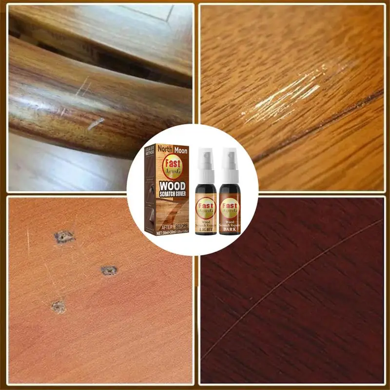 

PCSSet Wood Repair Kit Furniture Paint Floor Repair Kit Sticks Floor Furniture Scratch Fix It Wood Glue