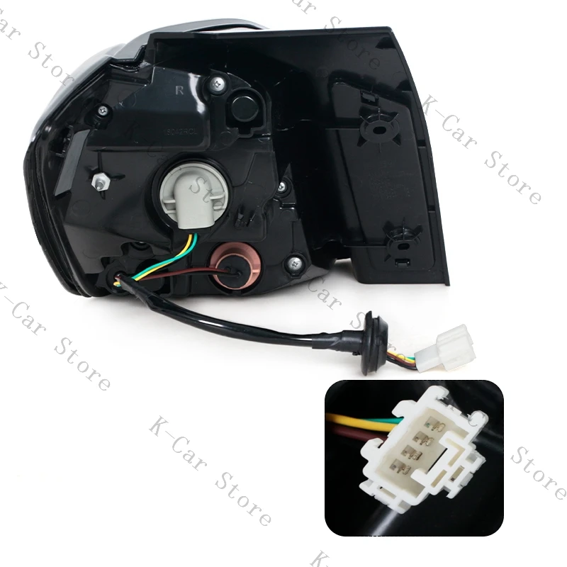 Светодиодный задний фонарь сигнальная лампа указатель поворота автомобильные