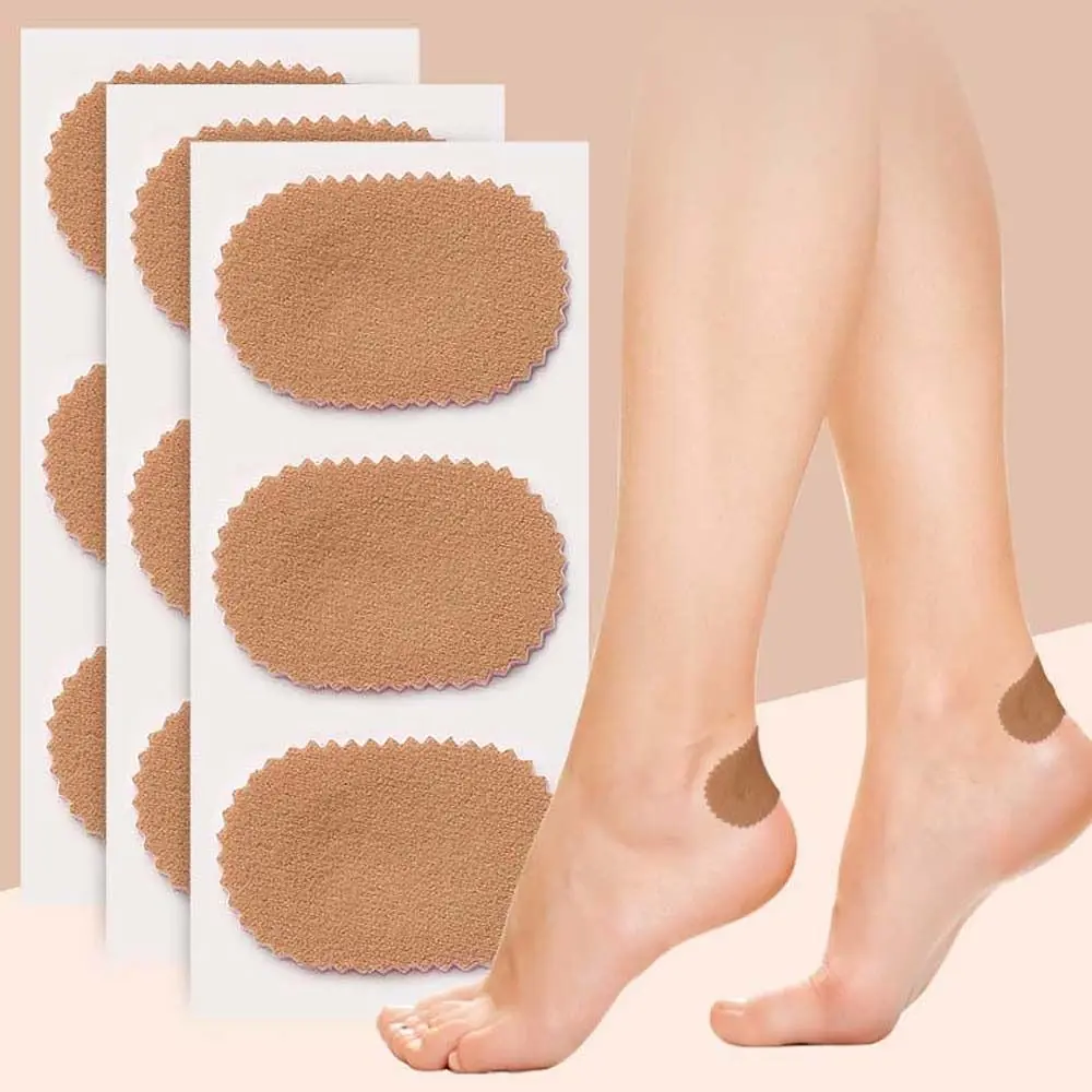 

Latex Foot Anti-wear Sticker Metatarsal Sleeve Pads Half Toe Sole Forefoot Pads Cushion Supports Prevent Calluses Blisters