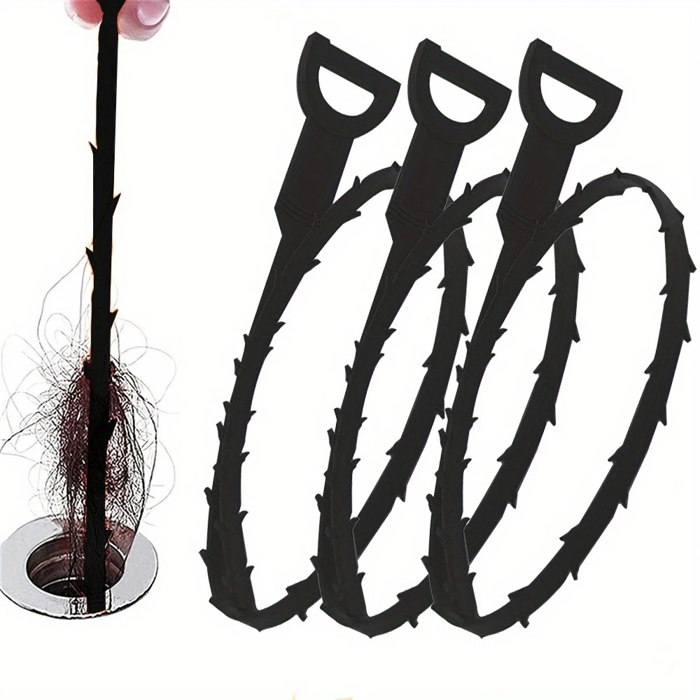 

Набор для прочистки канализации Dart 10/5/3 шт.