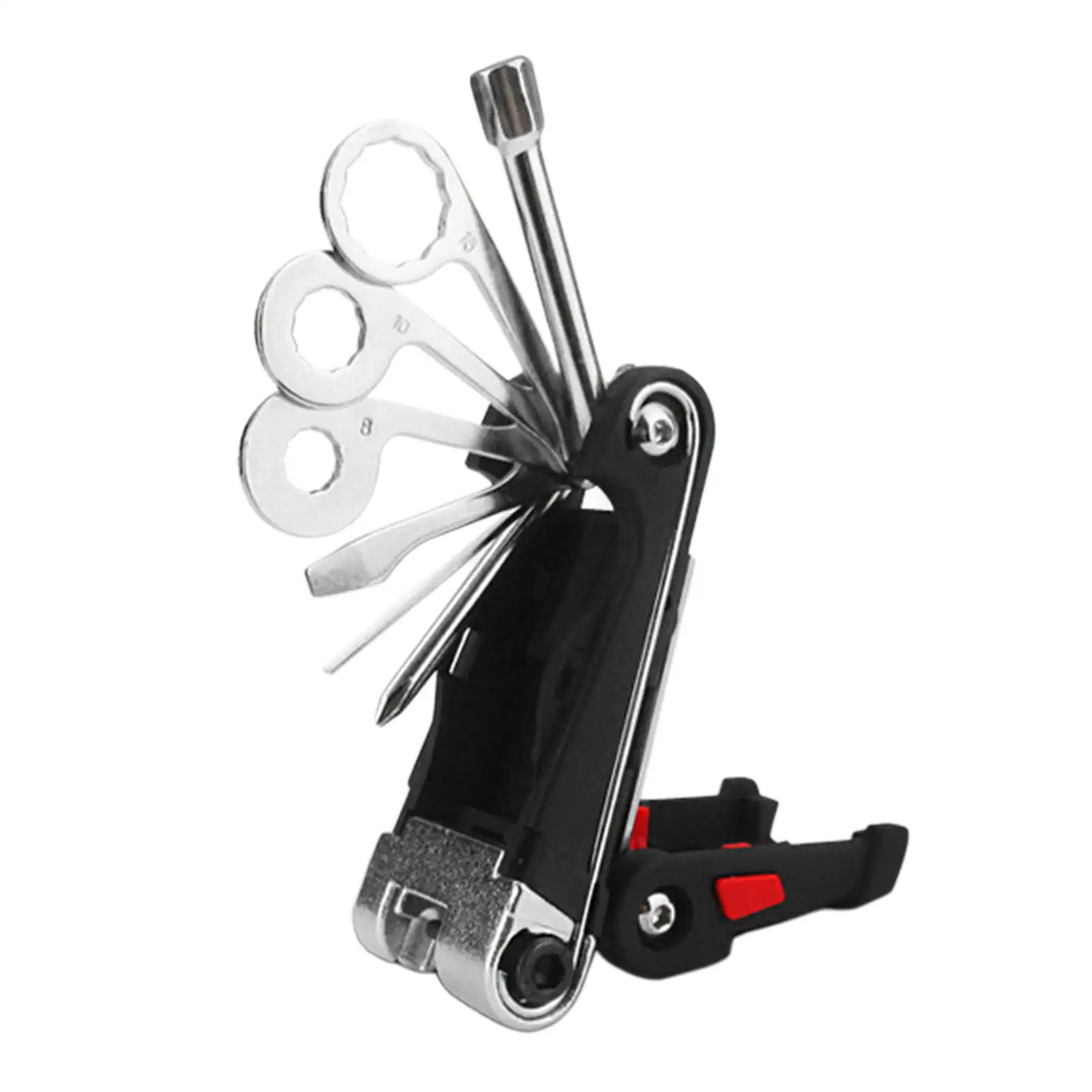

15 in 1 Multi-Function Tool Cycling Repair Tool Maintenance Accessories