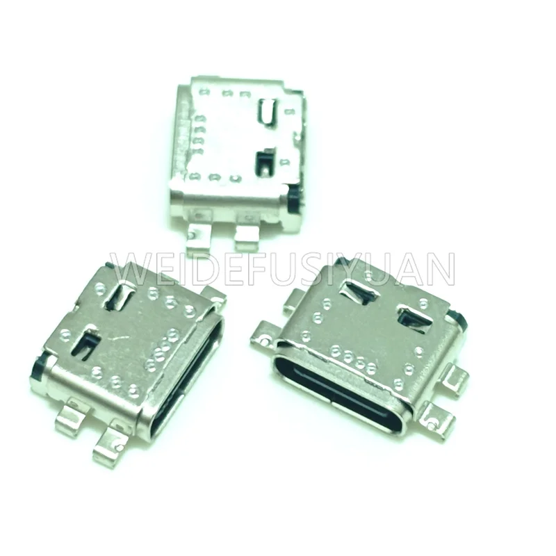 Фото Разъем USB Type-C, порт для зарядки и подключения питания для HP Zhan 66 HSN Q27C Q27C-5 740 G5 745 640 G9 G5 840 G5 G6 455 G8 №2