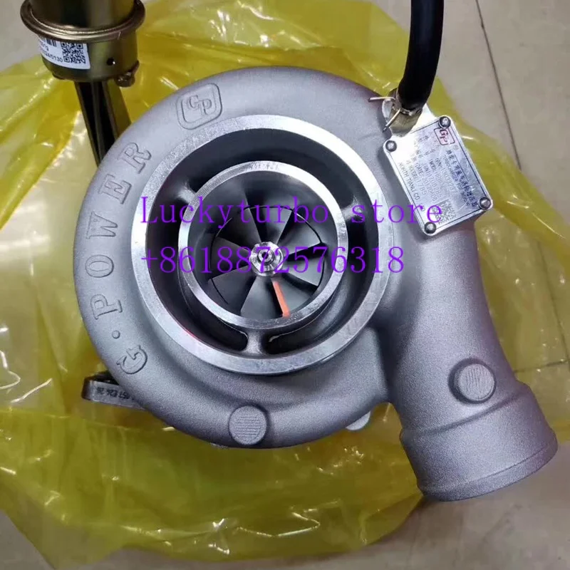 

New Genuine Turbo HP80 13036011 Turbocharger 13033237 for Weichai Deuta WP6 240HP G Power.