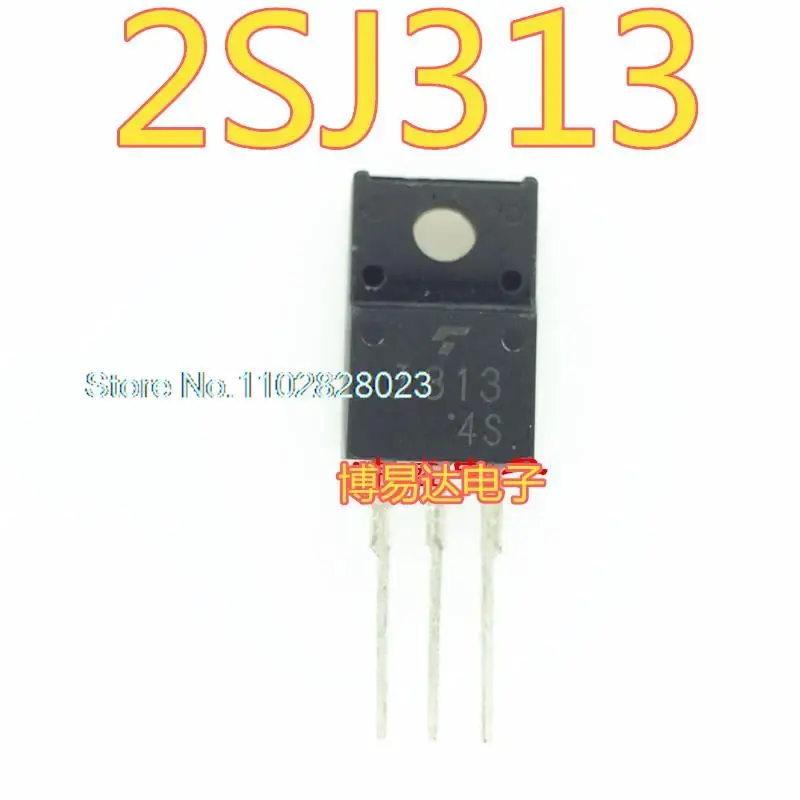 

2SK2013 2SJ313 TO-220F K2013 J313