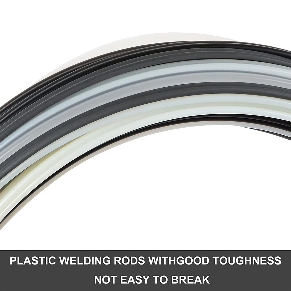 50 шт. пластиковые сварочные прутки 20 см