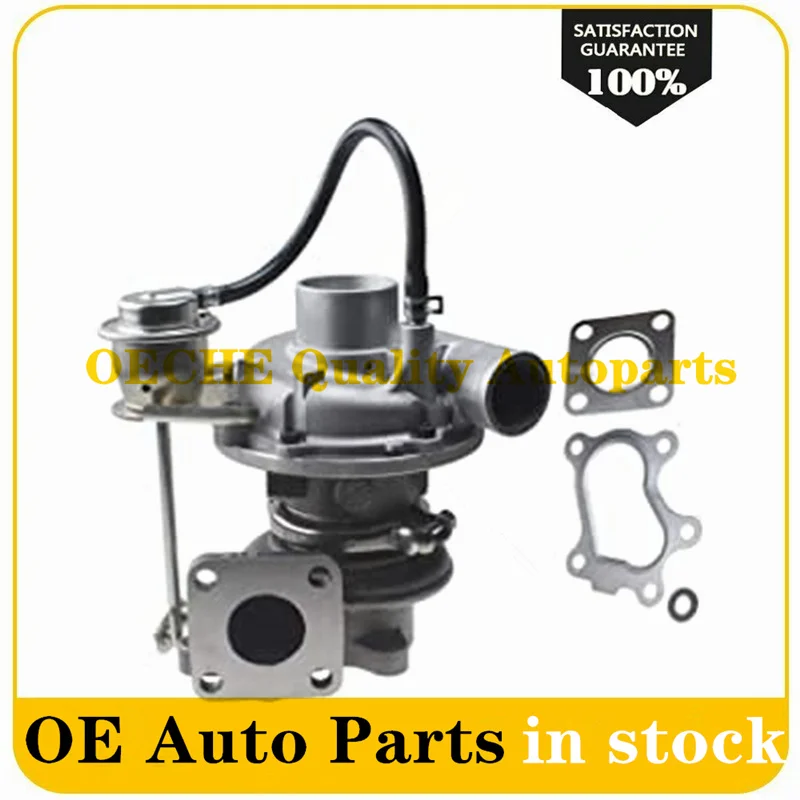 238-9349 13575-6180 0104-890-012 Новое турбозарядное устройство для Caterpillar Perkins 3024 3024C C2.2 SBA-135756180