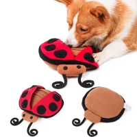 dogs snuffle mat pet leak food anti choking mat interactive dog puzzle toys nosework sniffing foraging skills pad training toys