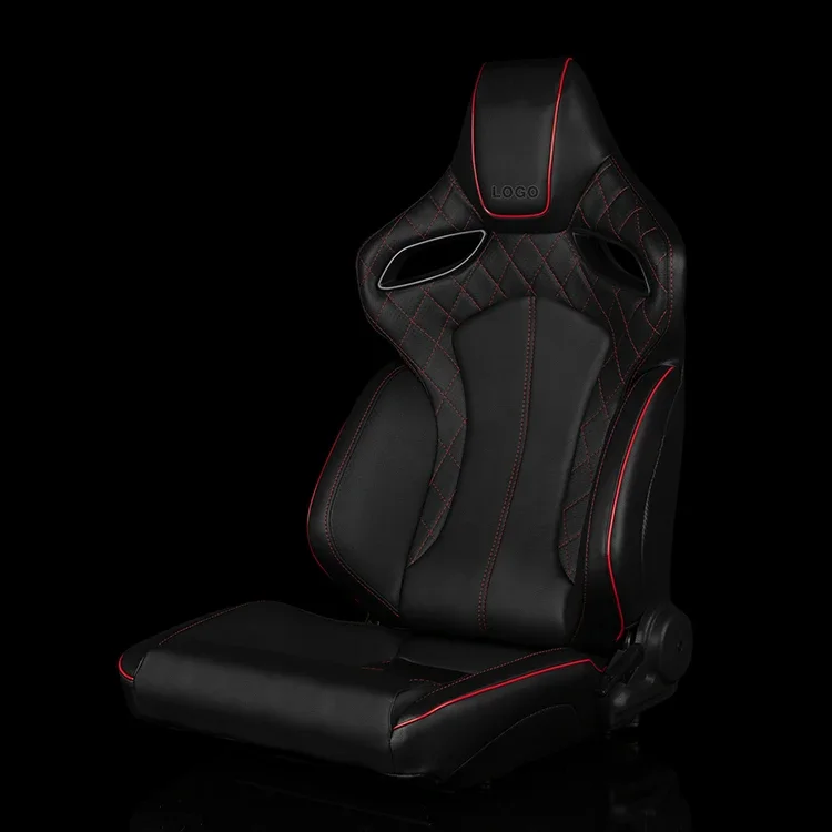 Заводская цена электрические спортивные гоночные сиденья гоночное кресло