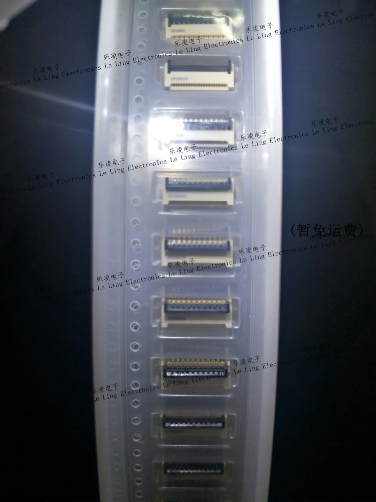 

Бесплатная доставка XF3M(1)-1015-1B 1,0 мм 10PIN FFC/FPC 10 шт.