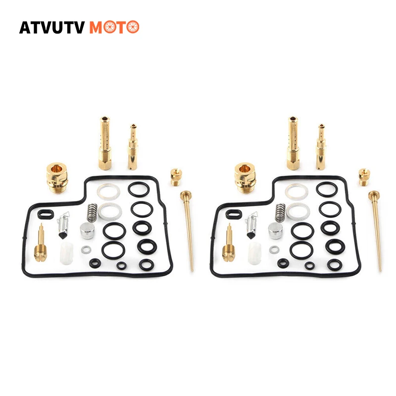 Набор для Ремонта Карбюратора мотоцикла ремонт прокладочных винтов Honda VT700 VT750