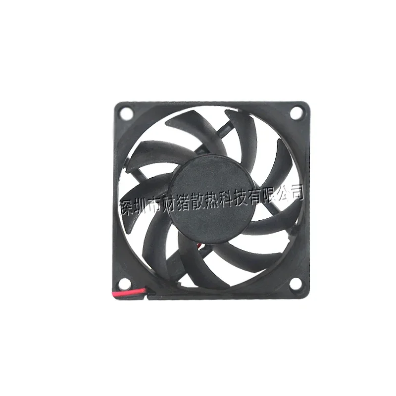 Материнская плата 70*70*15 мм CAIZHU-FAN New mute 7015 5 v USB line 12 и 24 7 CM/CM