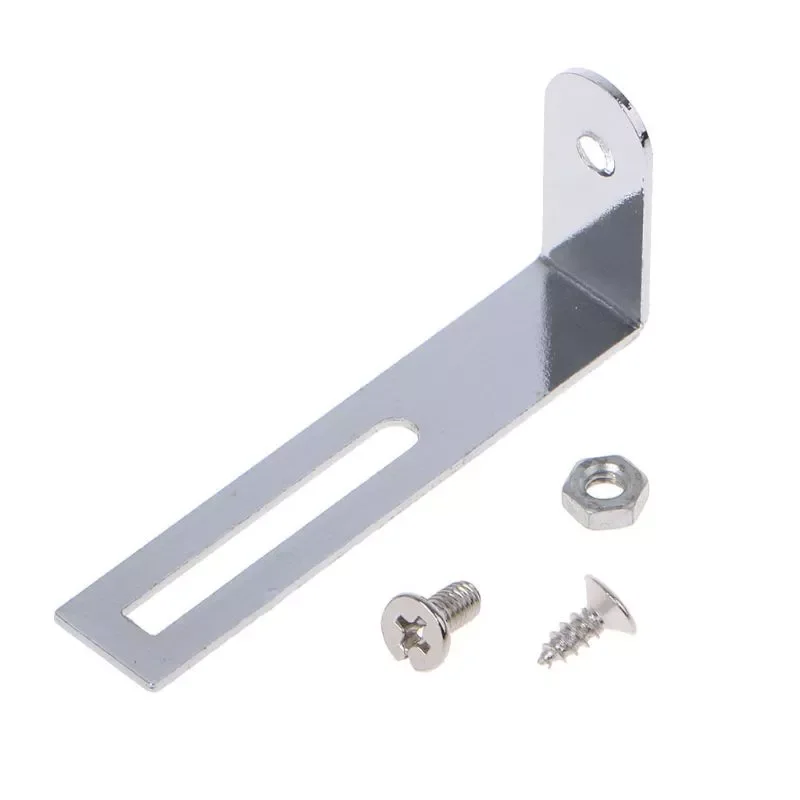 

Stainless Steel Pickguard Mounting Bracket For Electric Guitar